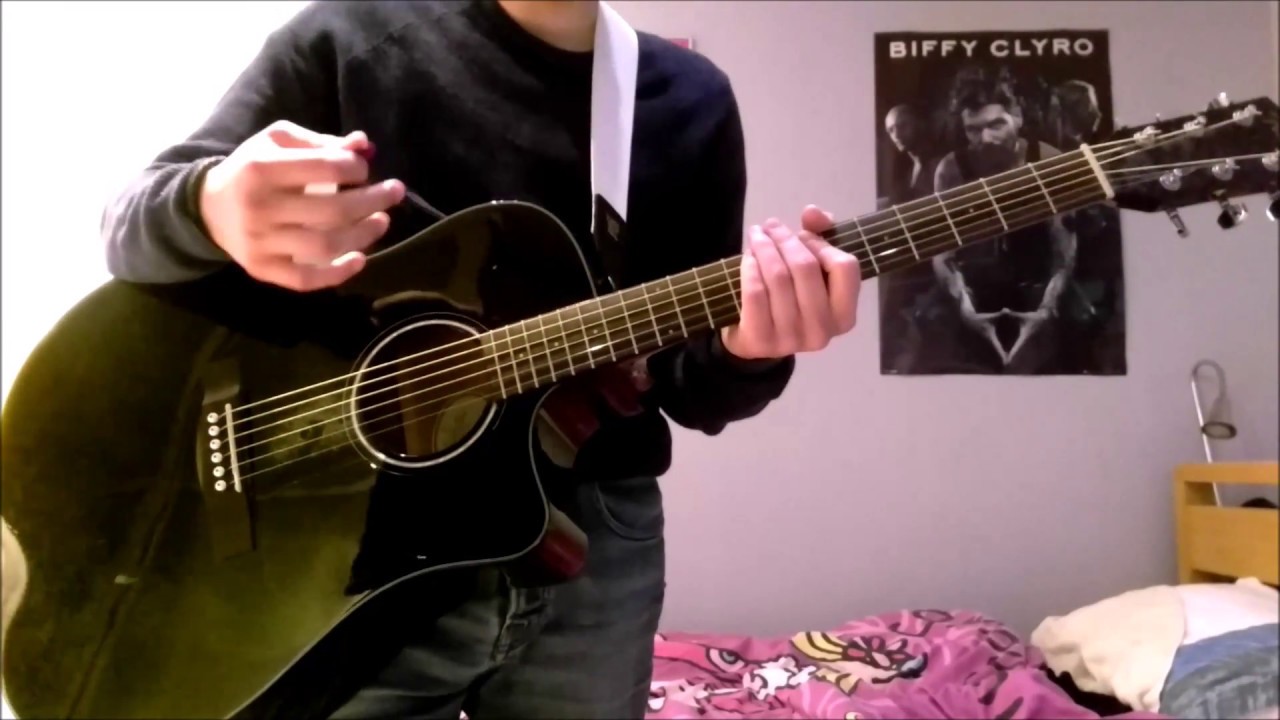 Coldplay - Charlie Brown | Acoustic Guitar Lesson