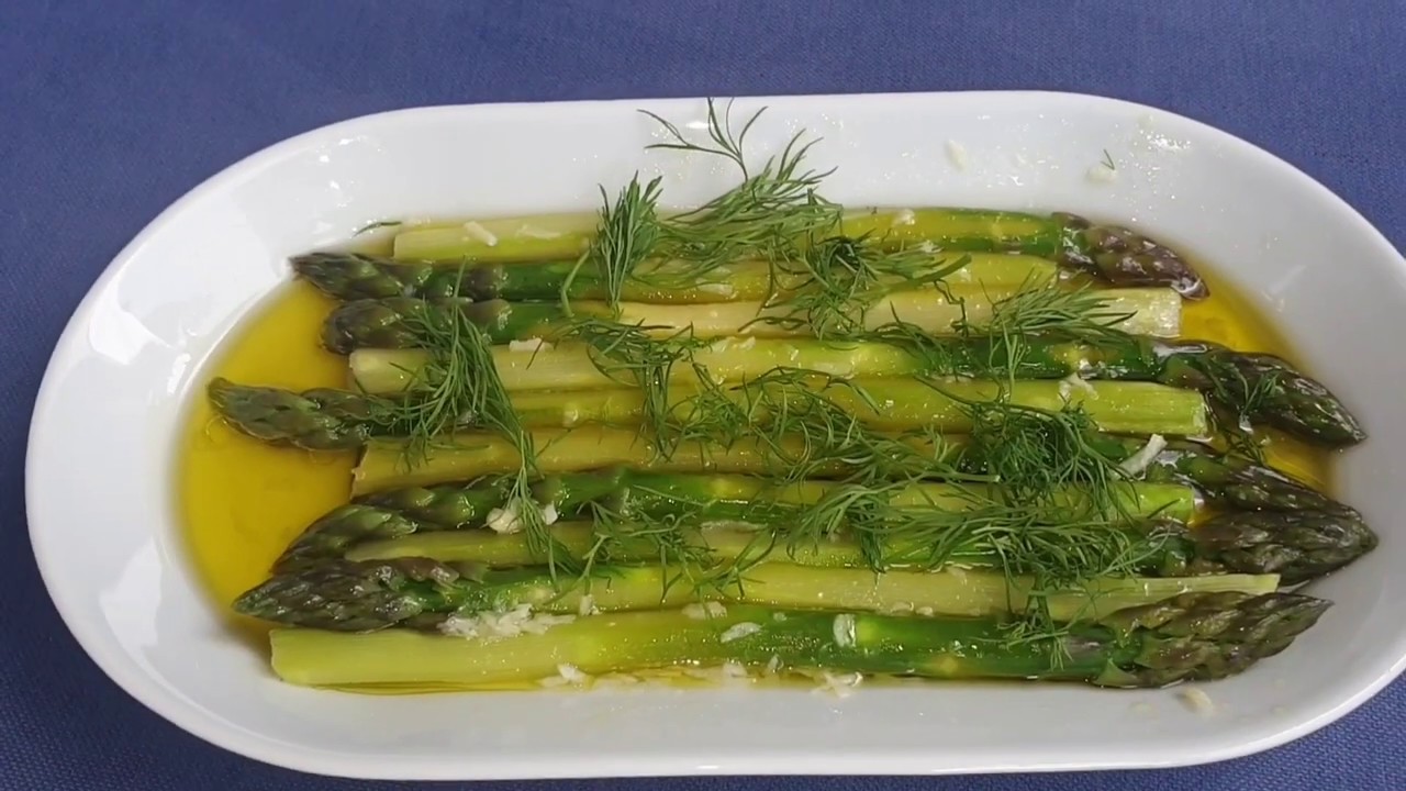 Kuşkonmaz Salatası tarifi❤👌💯🌿🌸