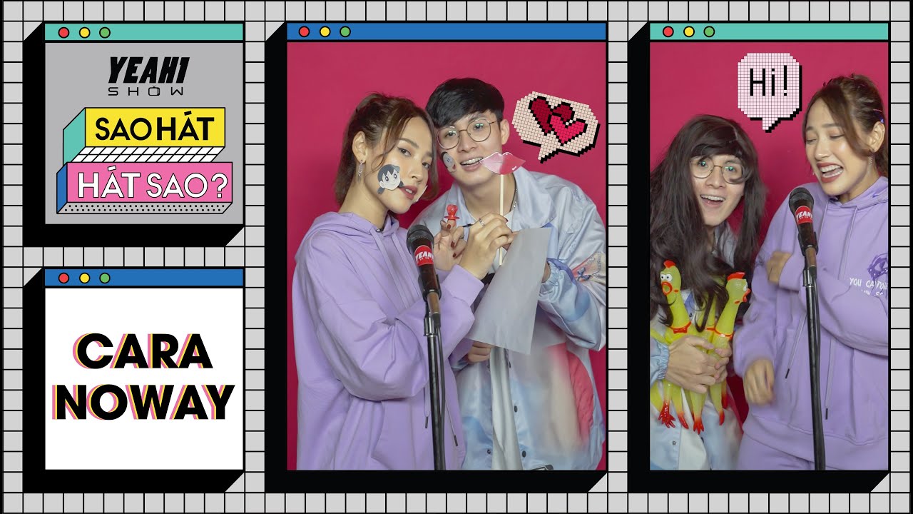 Cara bấn loạn khi Noway 