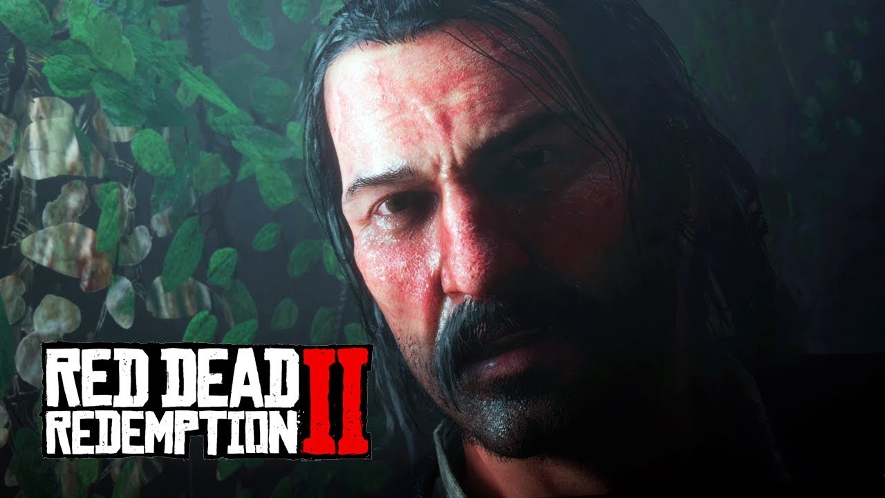 RED DEAD REDEMPTION 2 - #35: DUTCH TÁ FICANDO DOIDO
