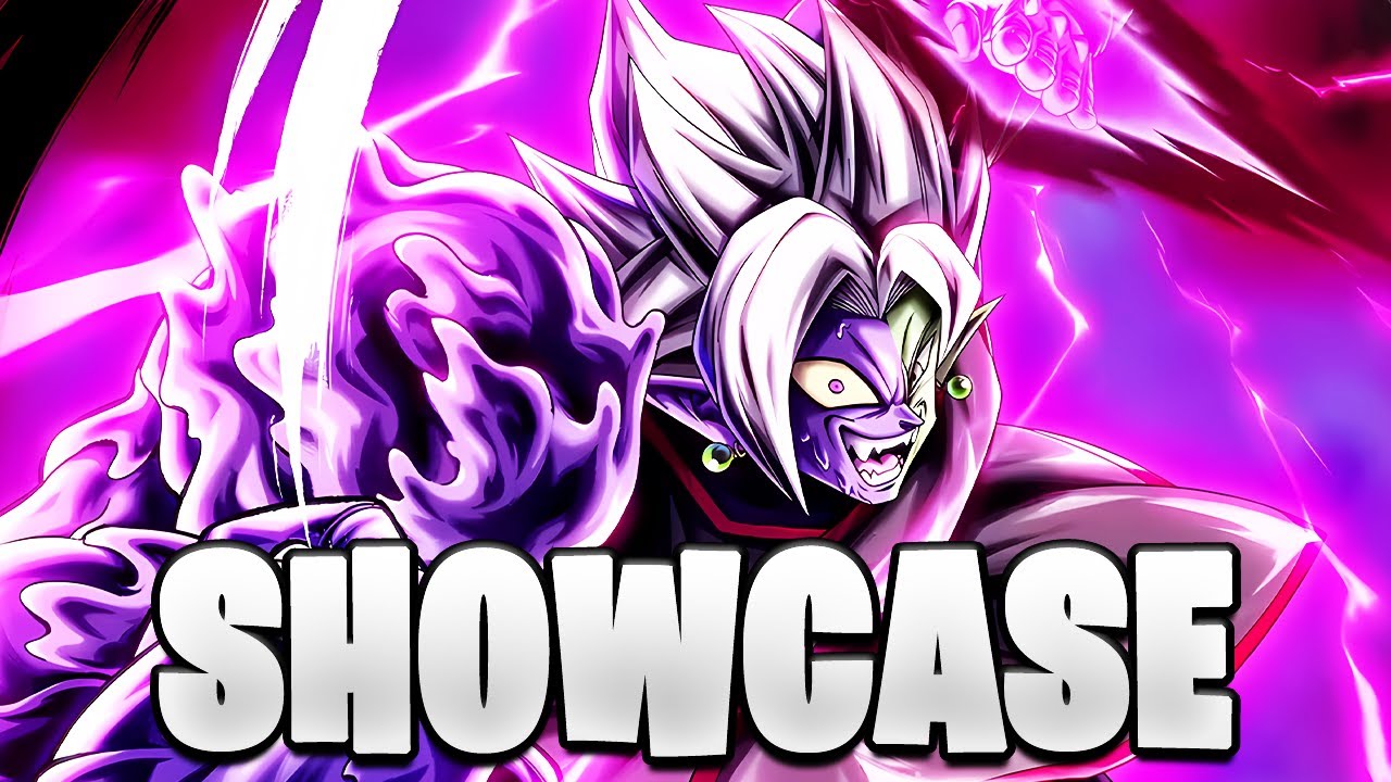 THE *NEW* KING?! ULTRA ZAMASU SHOWCASE! - Dragon Ball Legends