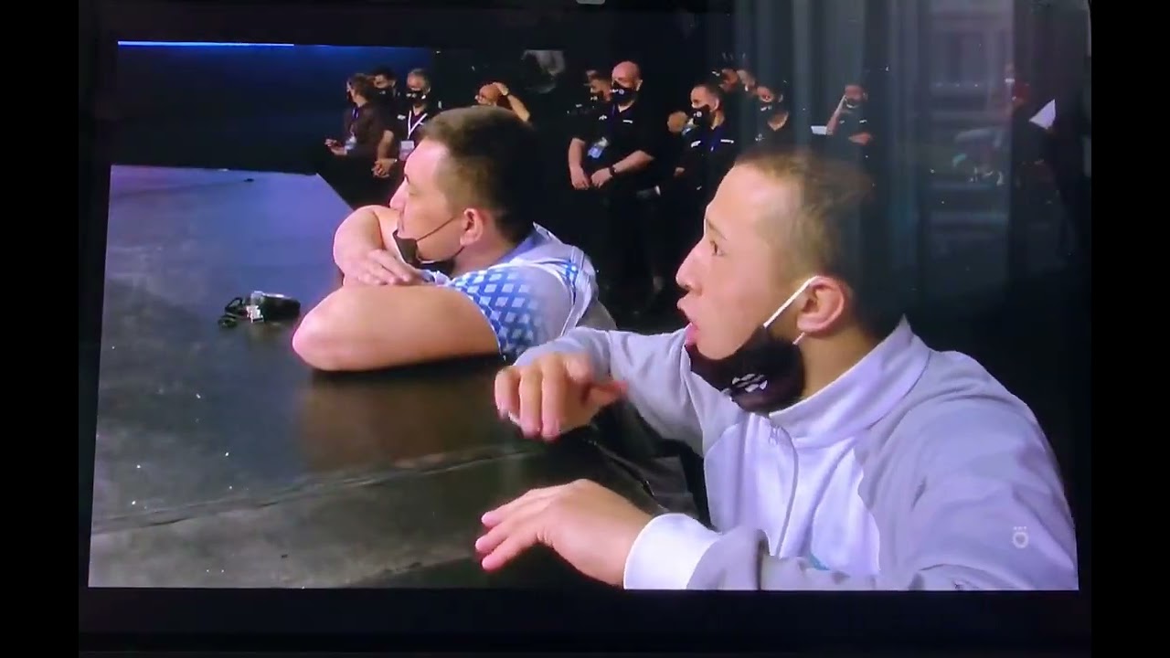 ЧЕМПИОНАТ МИРА ПО ММА В ОАЭ. ФИНАЛ. САБЕЕВ ХЕТАГ.  28.01.2022