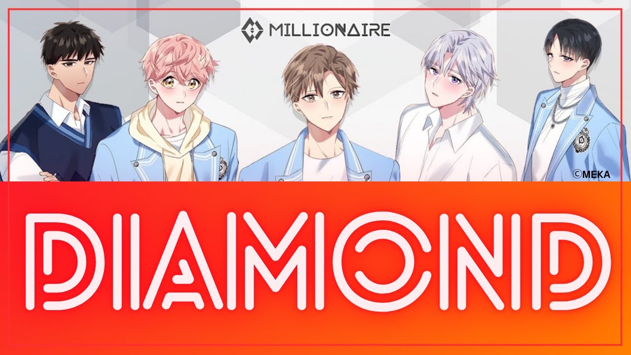[Second Life Millionaire] Diamond - MILLIONAIRE | Kakao Webtoon |  Web Novel | Fan Song