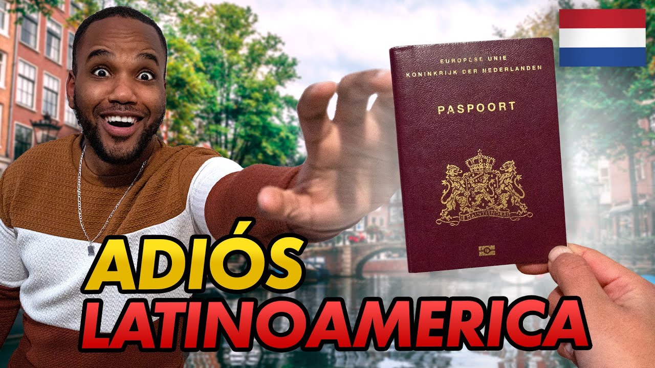 Como conseguí Papeles Europeos? Mi historia