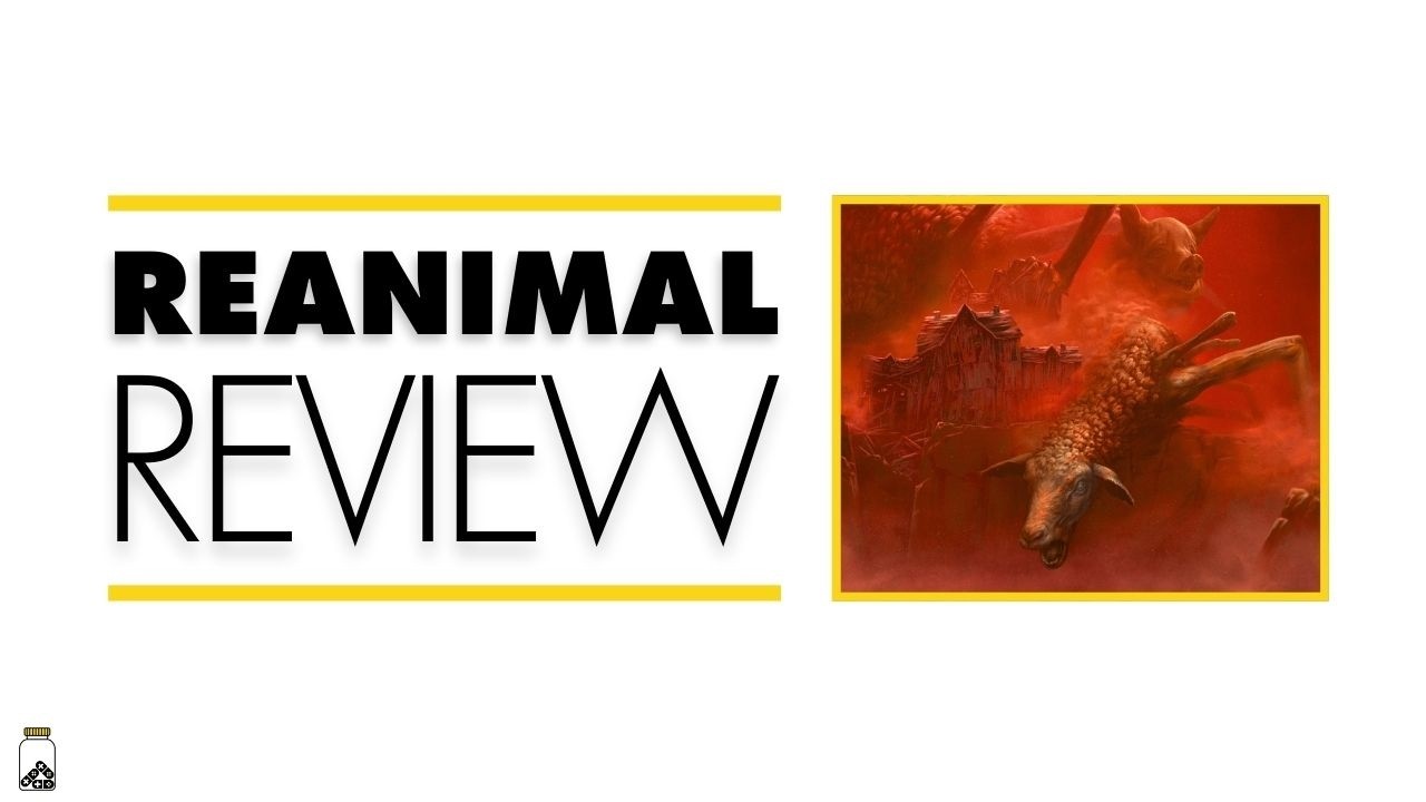 Обзор Reanimal | Reanimal против Little Nightmares 3
