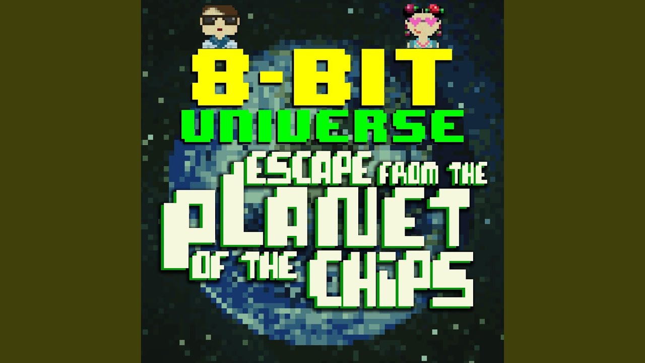 The Star Spangled Banner (8 Bit Version)