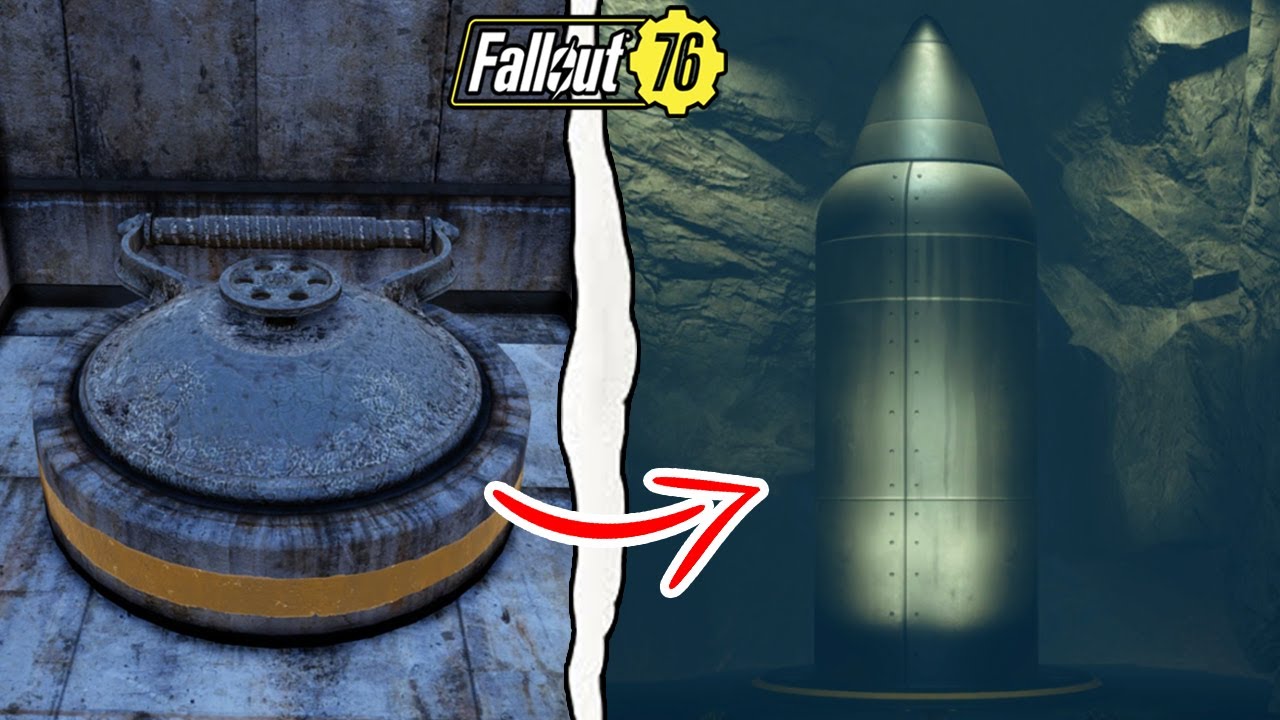 Fallout 76 Players Can Now Have Their Own Personal Missile Silo..