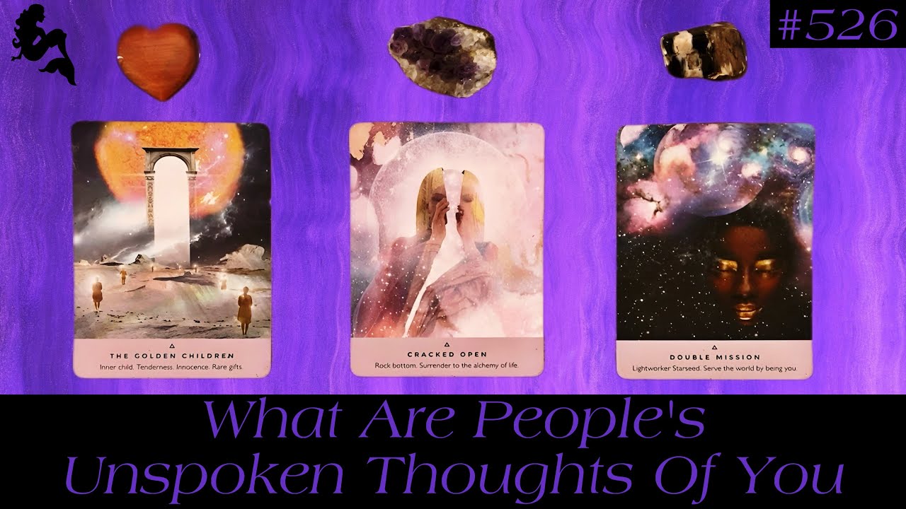 SPICY Reading 😮❤️‍🔥👀 People’s Unspoken Thoughts Of You💭🤔😮‍💨~ Pick a Card Tarot