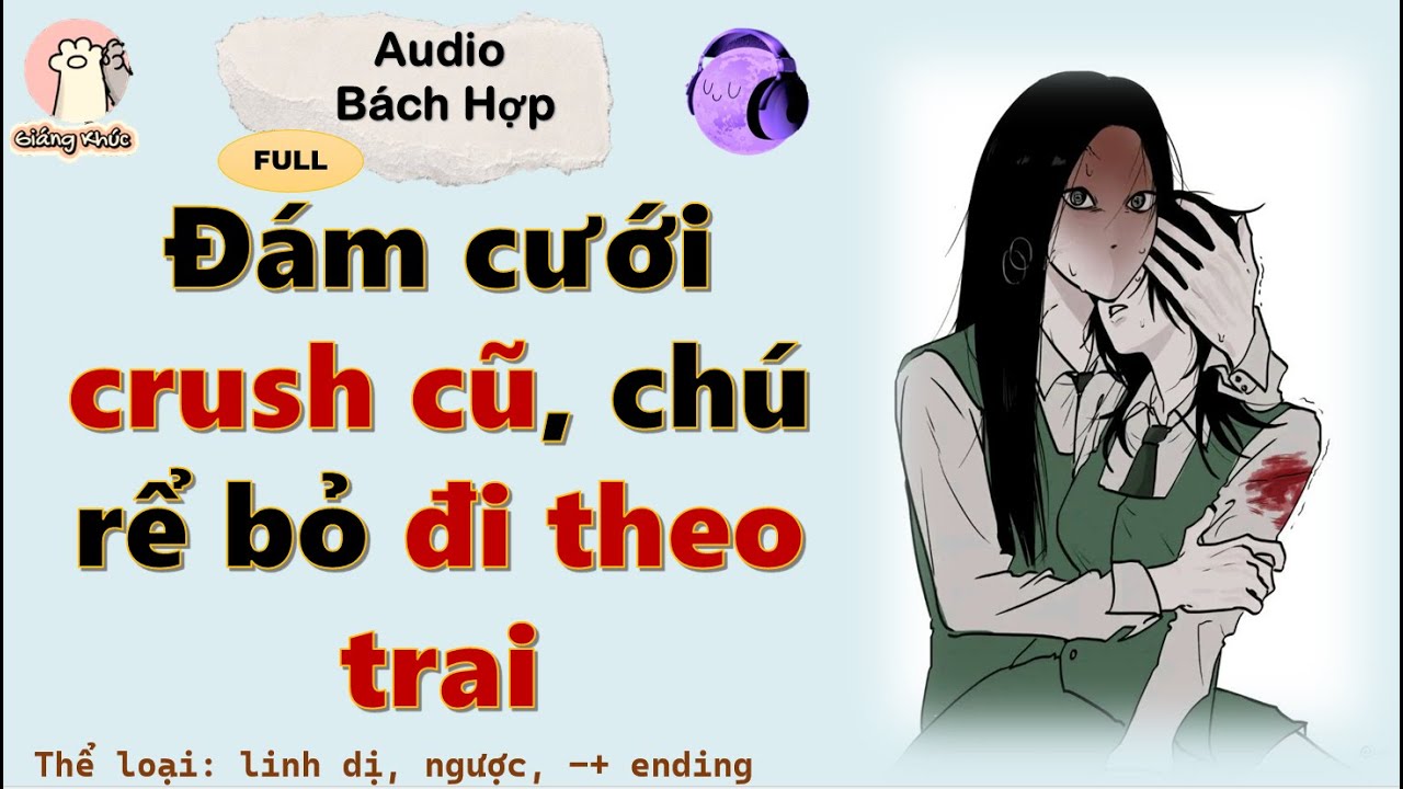 [GK Tập 29] Đám cưới crush cũ, chú rể bỏ đi theo trai