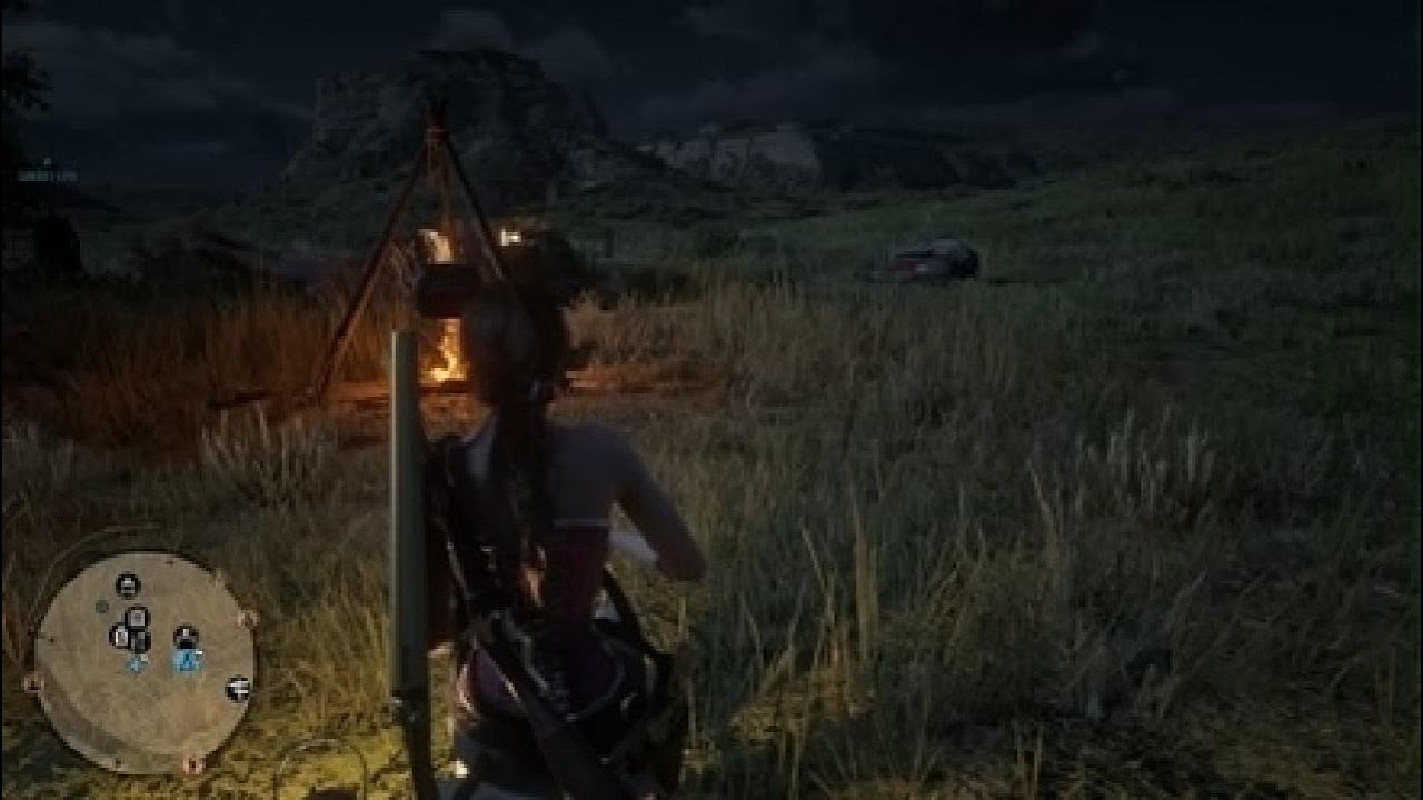 Red Dead Redemption 2 KOTC