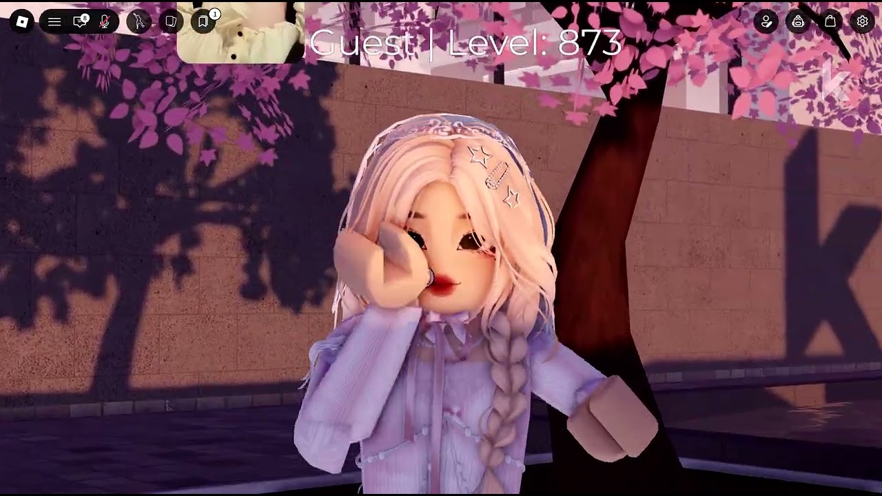 Spark winter (KOYA roblox)
