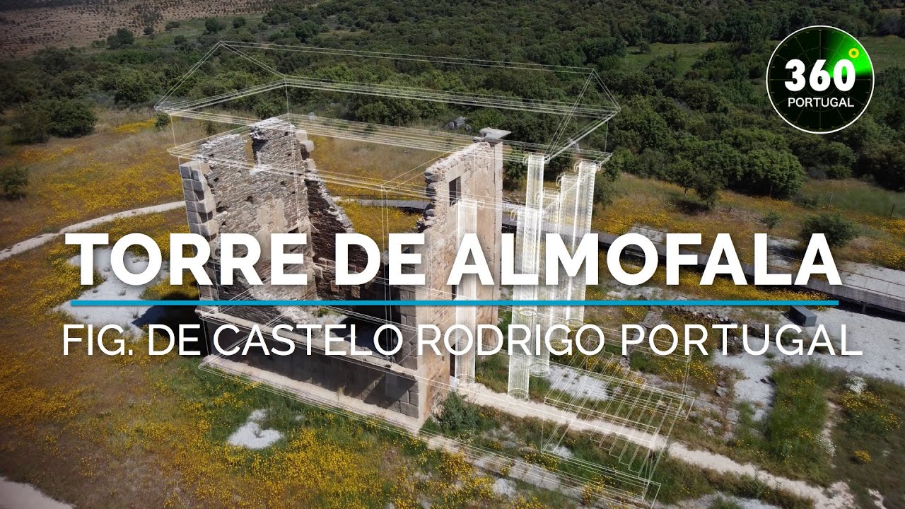 Torre de Almofala | Figueira de Castelo Rodrigo | Portugal