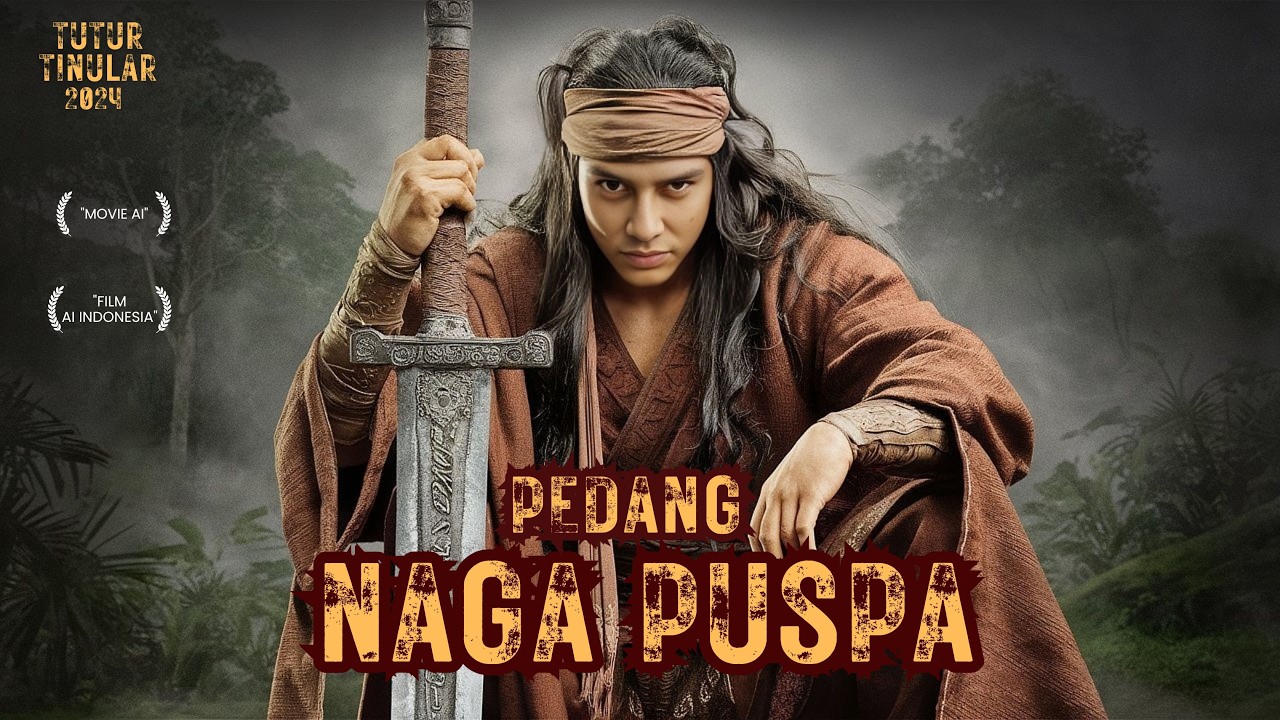 Tutur Tinular 2024 - Pedang Naga Puspa | Trailer Film Indonesia Ai