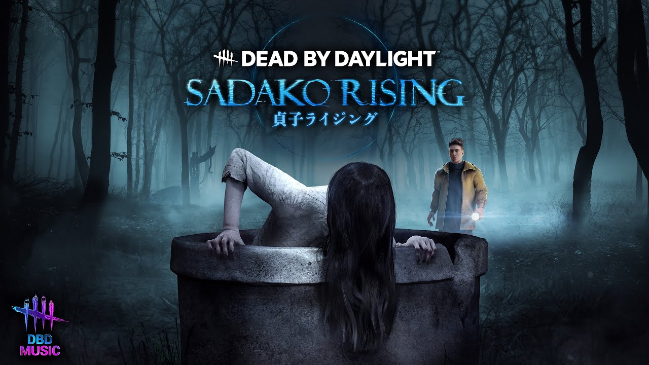 Dead by Daylight The Onryō (Sadako) Chase Music [Live]
