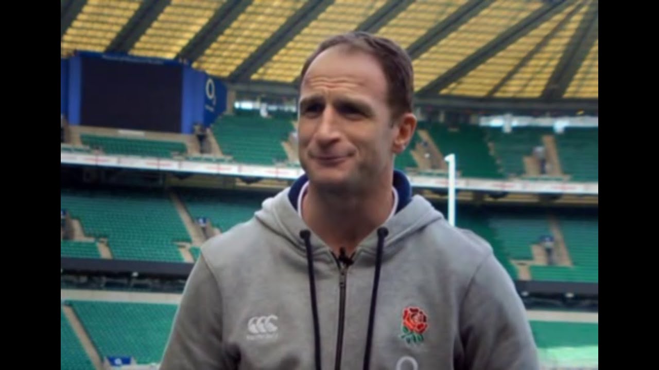 Mike Catt talks about tackling Big Jonah Lomu