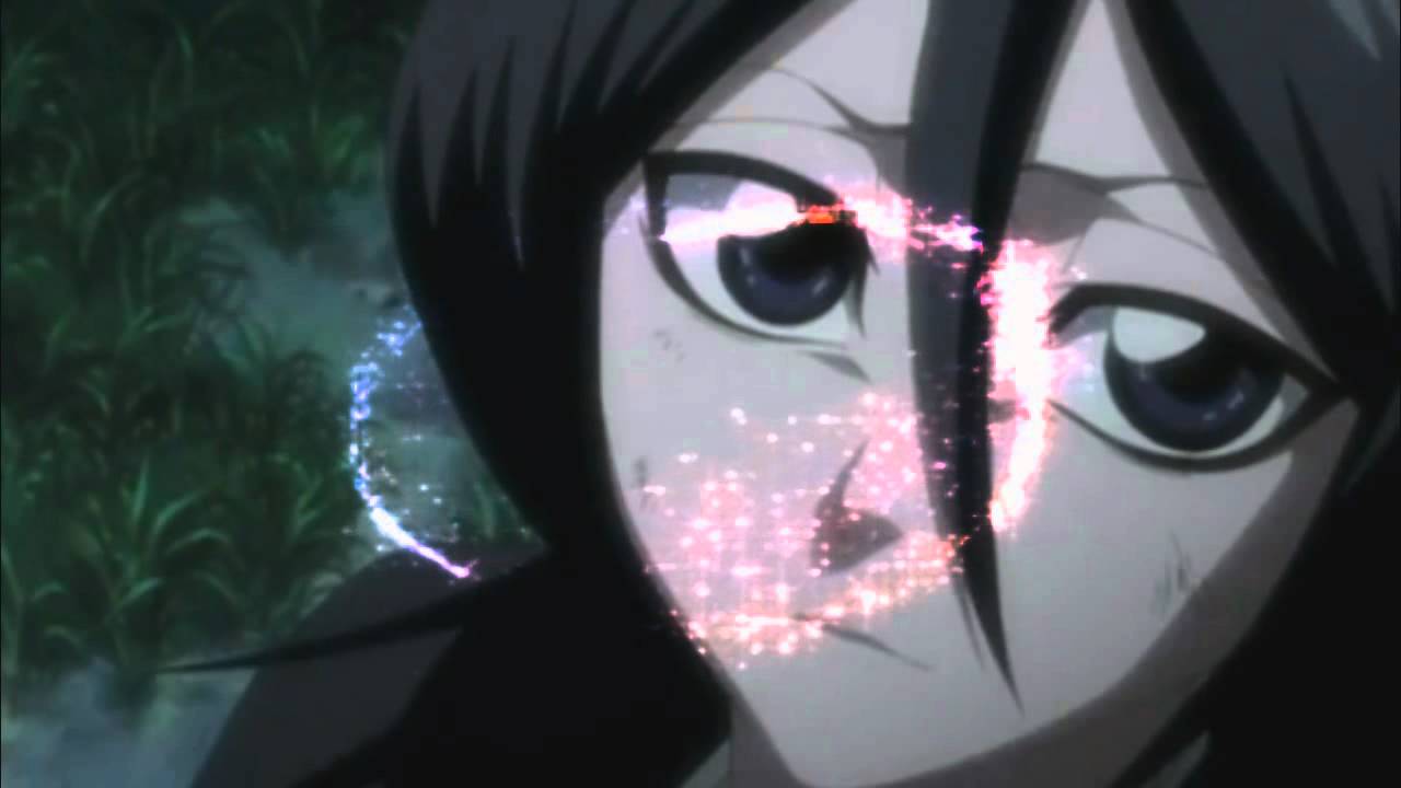 Bleach: IchigoxRukia What Makes You Beautiful AMV