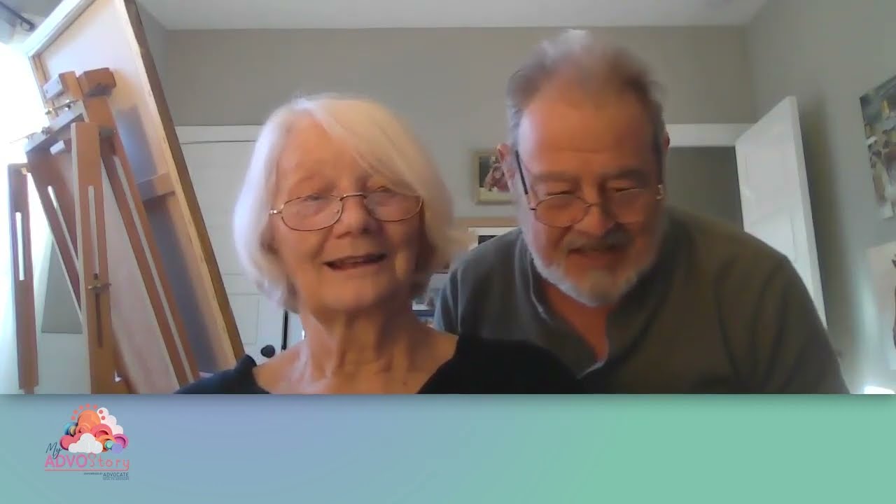 MyADVOStroyTeller: Bob and Jeralyn
