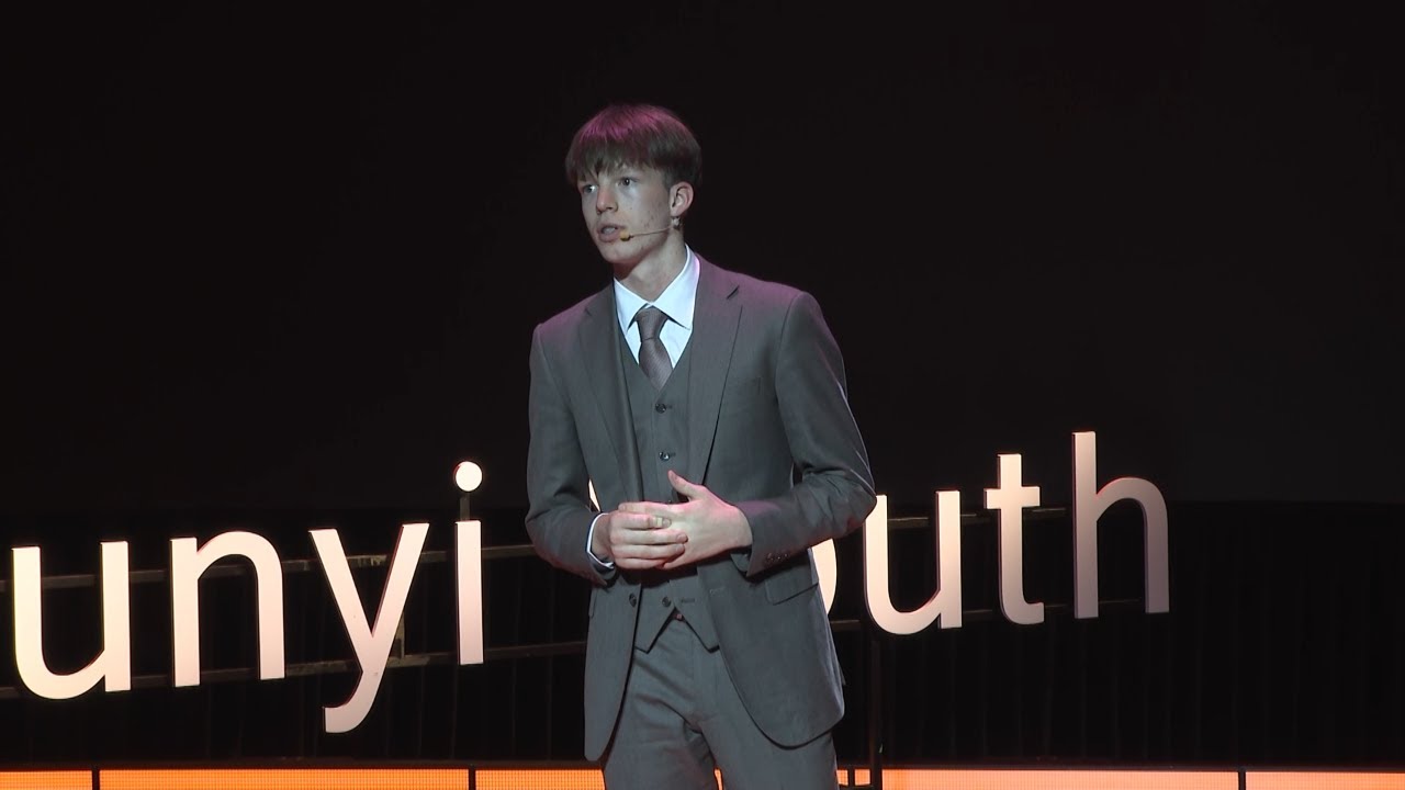 Sailing as a metaphor for life | Moritz Theis Kuhnert | TEDxBSB Shunyi Youth