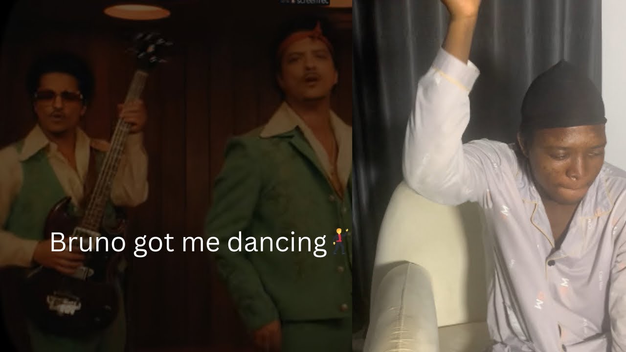 ‘Bruno Mars ‘I Just Might’ FIRST REACTION 😍 | This Groove Got Me Moving Already! New 2026 Banger!”