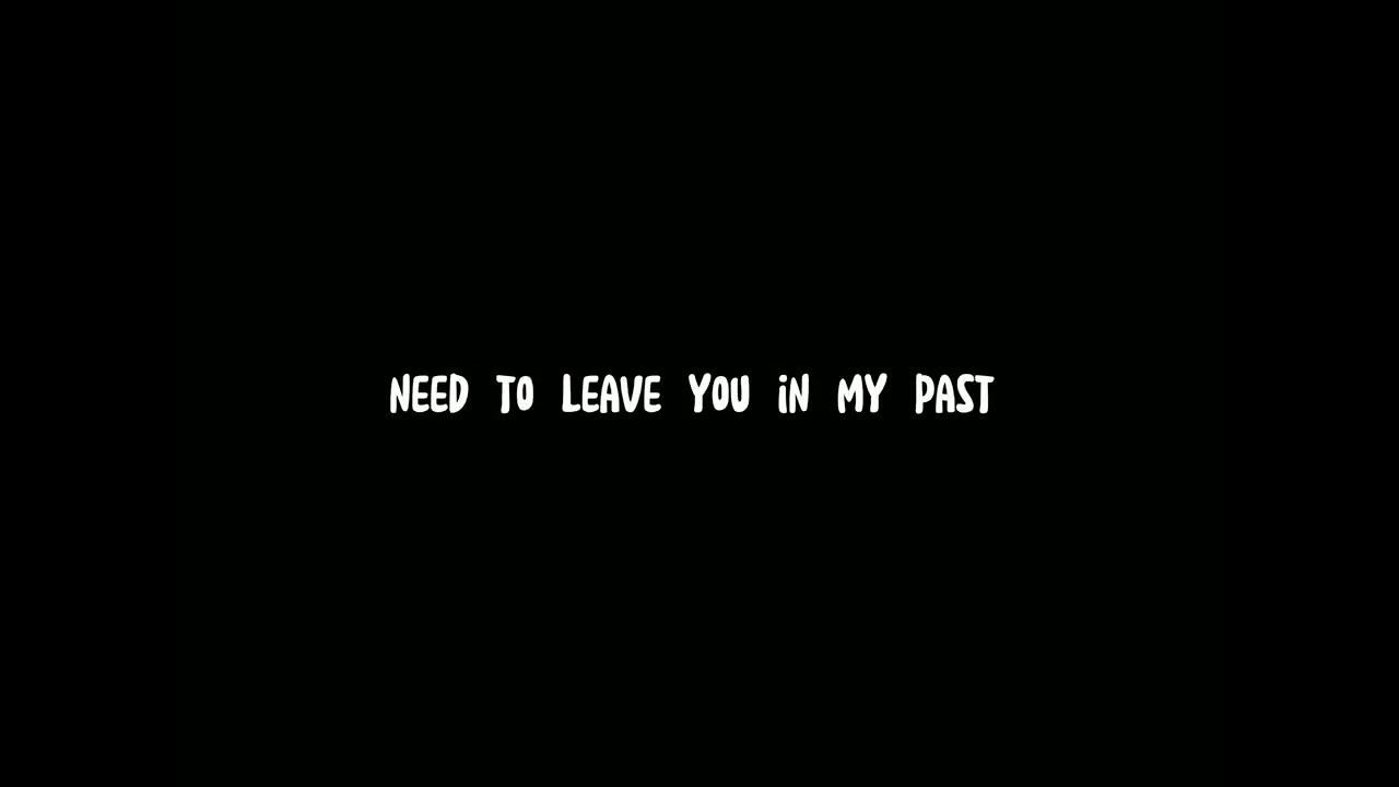 Eli. - Attached (Lyrics Overlay)