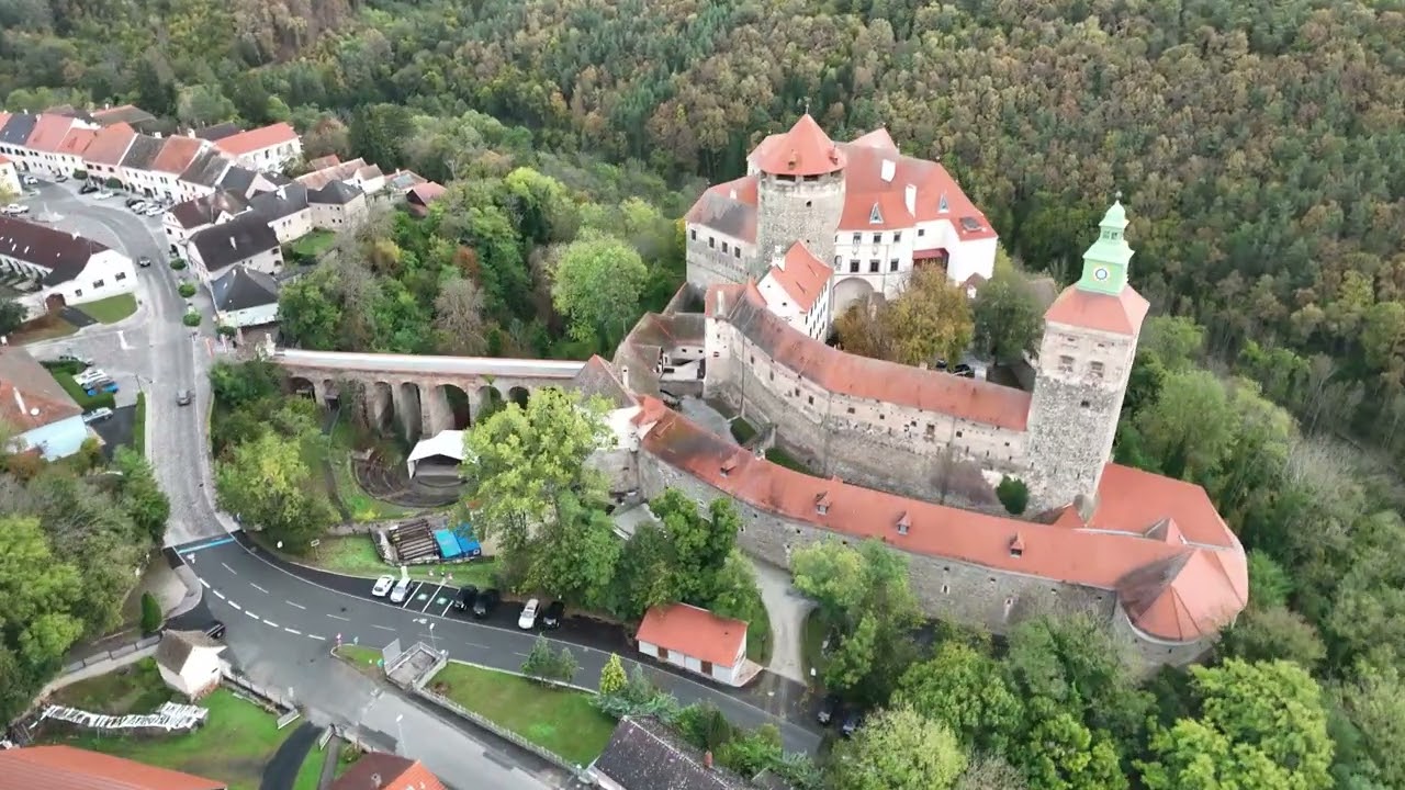 Friedensburg Schlaining 4K