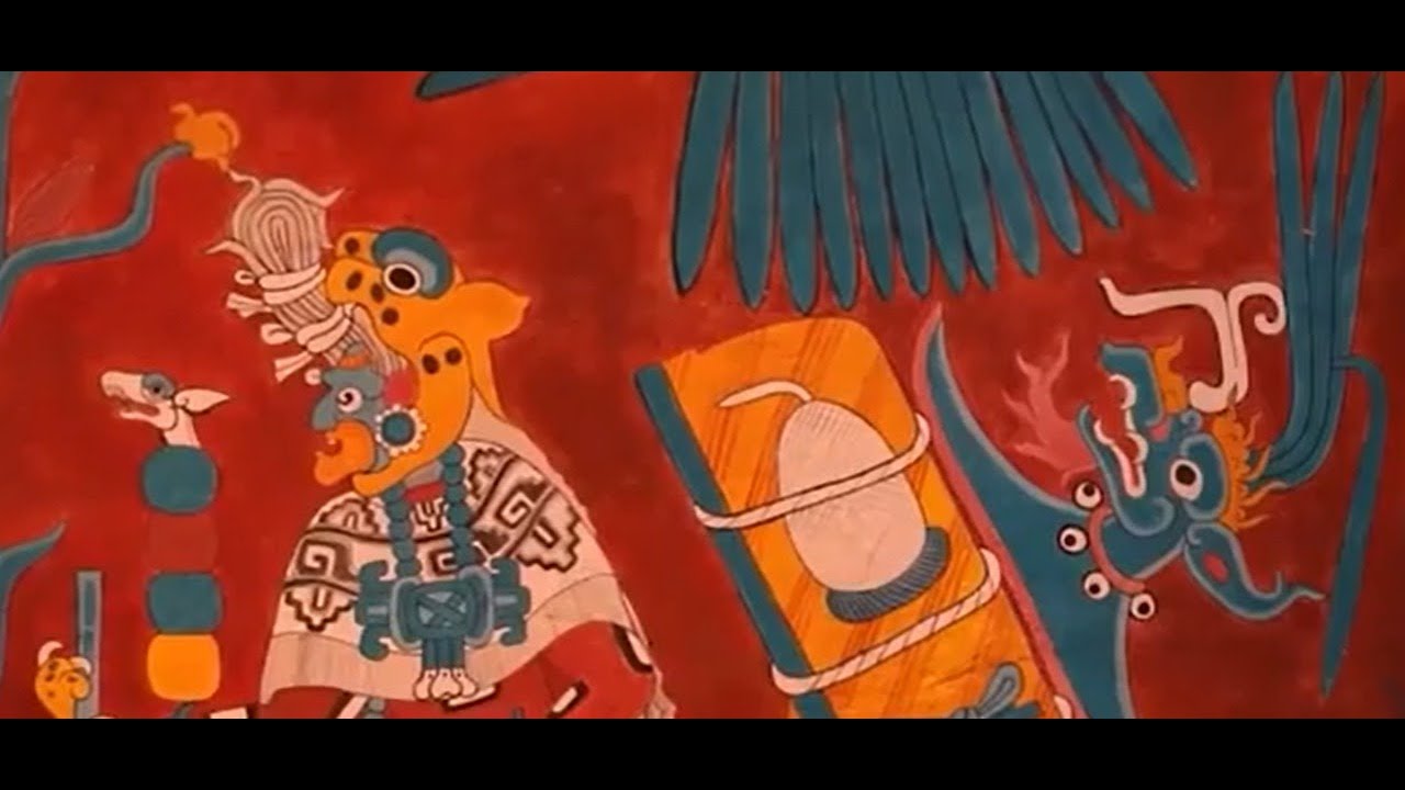 Arqueólogos en Apuros: Cacaxtla, Tlaxcala