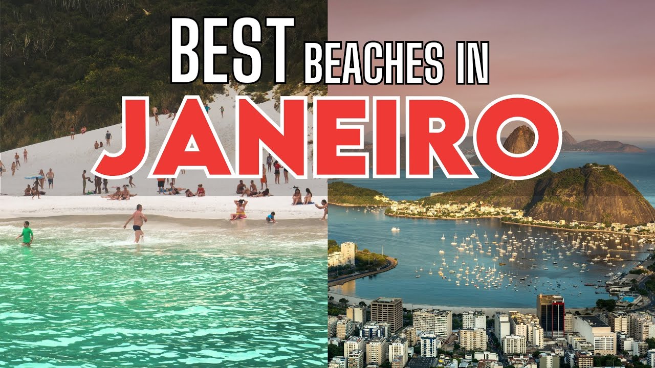 Rio De Janeiro Best Beaches : Paradise Found | Best Beach Series