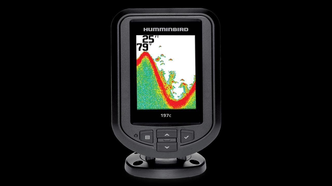 Humminbird PiranhaMAX 197c UNBOXING