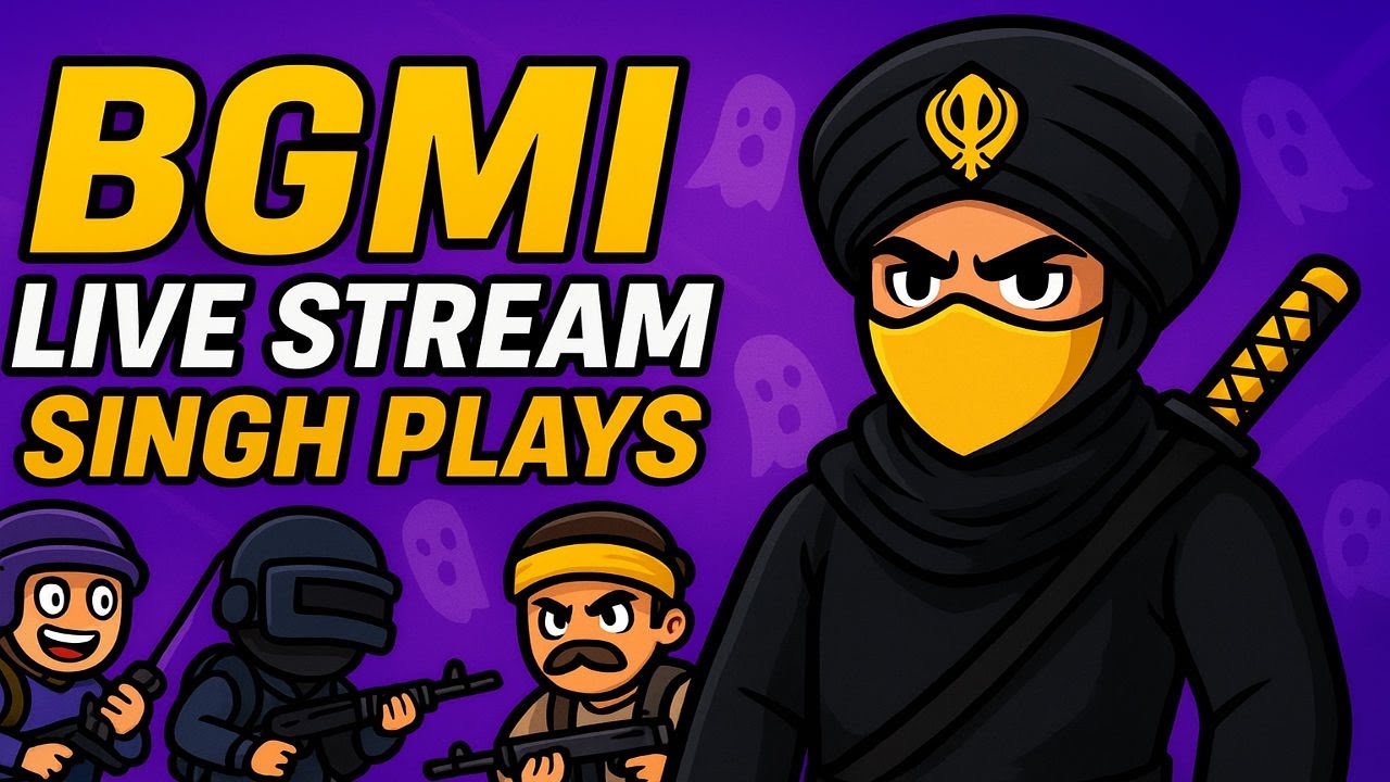 🔥 BGMI Mobile Gameplay India 🇮🇳 | Best TDM & Esports Fights | Road to 6K Subs 💪 | Singh Plays