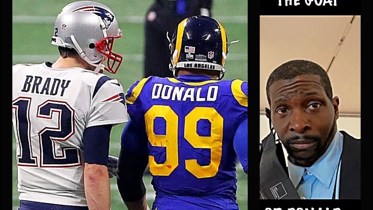 WHO IS THE BEST PLAYER IN THE NFL TOM BRADY OR AARON DONALDSON???