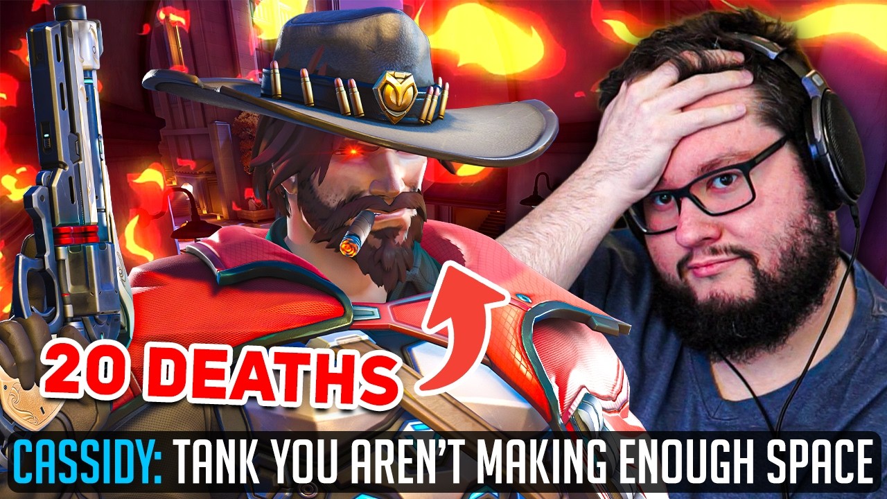 Some Things Never Change In Overwatch