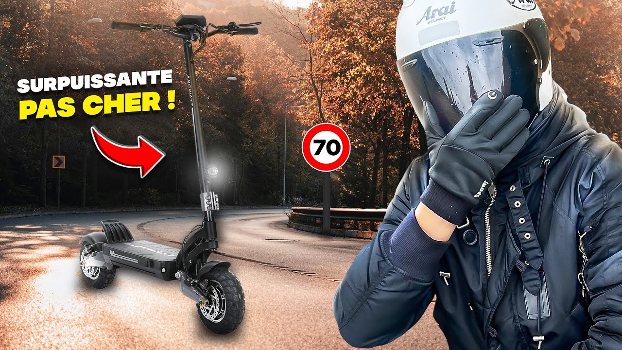 ANGWATT X1 - LA REMPLAÇANTE DE LA LÉGENDAIRE LAOTIE SR10 EST ENFIN LÀ !