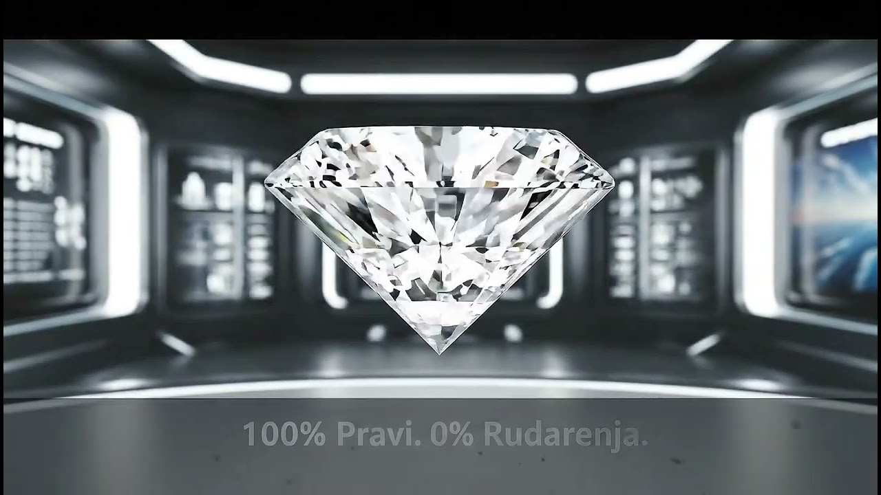 Luxury Diamonds RS - laboratorijski dijamanti prednosti