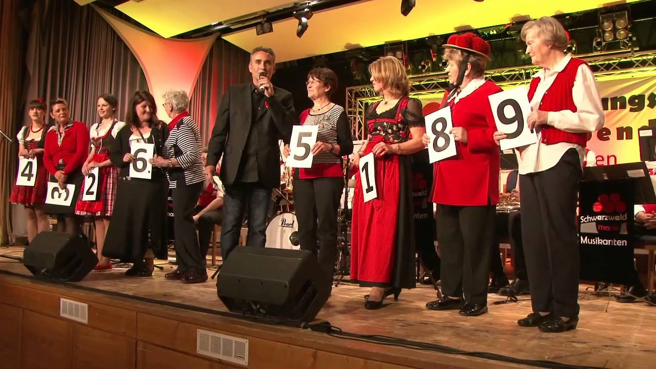 SchwarzwaldMarie in Sasbachwalden Lange Version