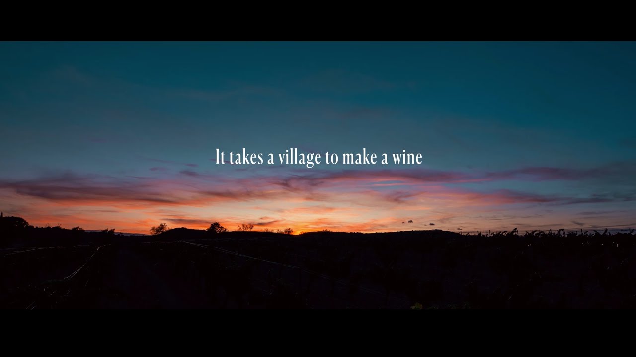 Domaine d'Aussières | It takes a village to make a wine