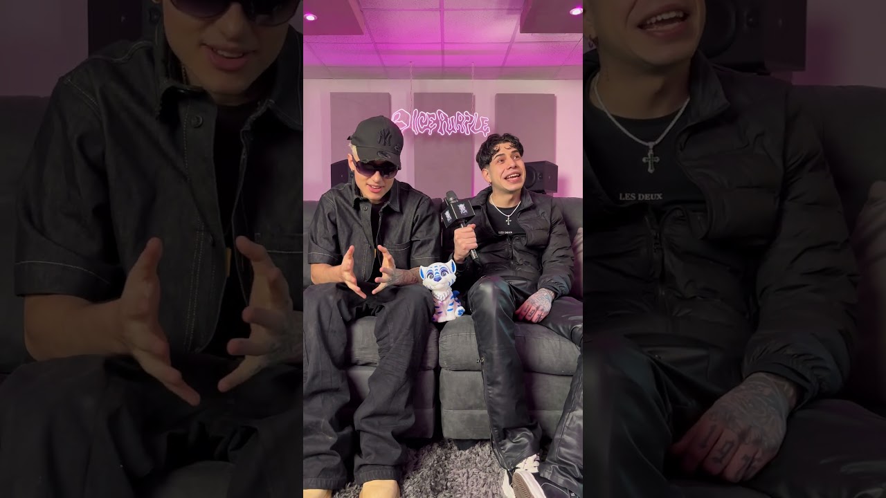 &iquest;Su crush de la infancia? Benja Valencia y Flackoloyal en Flip Deluxe