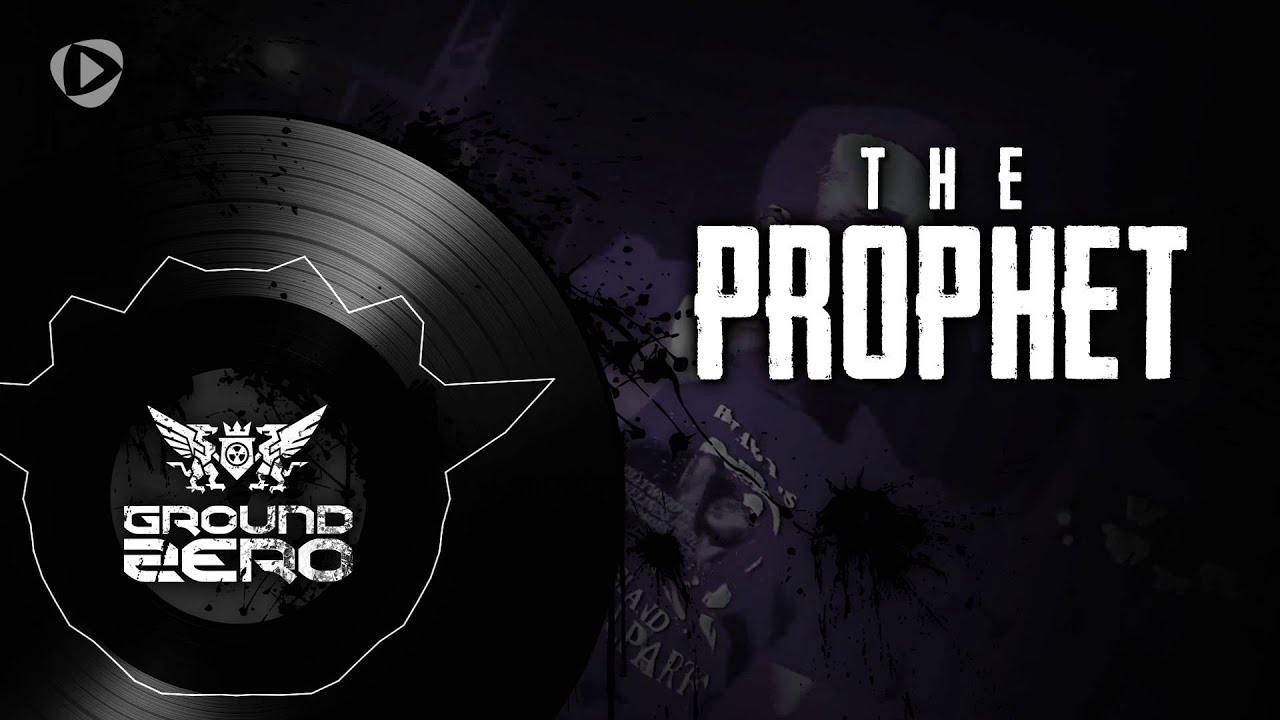 The Prophet at Hardstyle Mainstage | Ground Zero Festival 2014 - Dark Matter