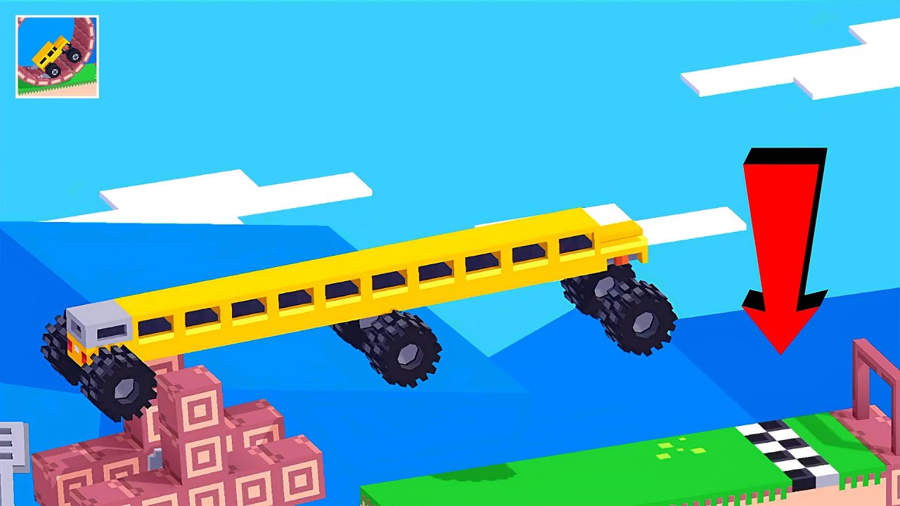 Fancade-CHINA Plane Trip Drive Mad All New Levels Gameplay Walkthrough,Android, Enjoy EP-No26