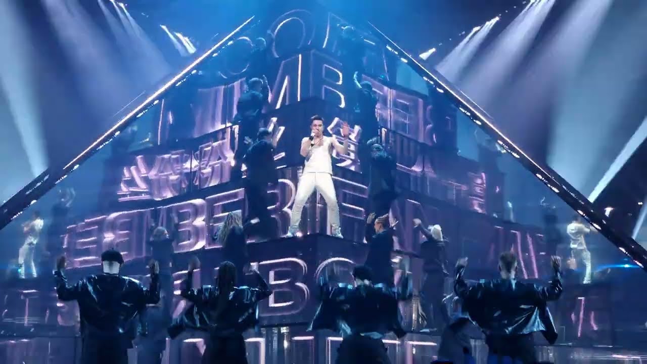 Дима Билан - 13 Number One Fan + Я твой №1 (Крокус Сити Холл 15.02.2024)