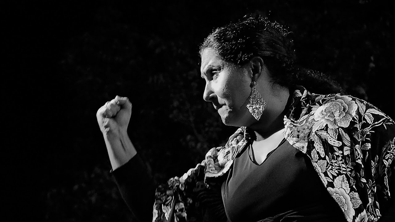 Felipa del Moreno  II FESTIVAL FLAMENCO DEL TAJO PAQUIRRI Bulerías