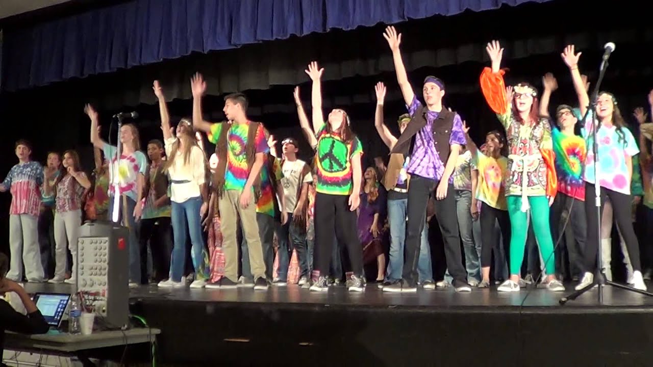 Spring 2014 Encore - Love is All You Need:  A tribute to the Beatles