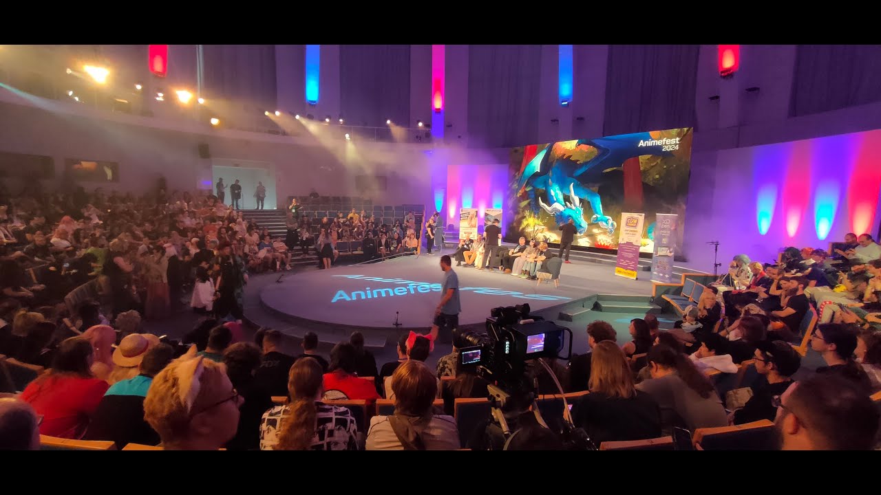 ANIMEFEST Brno 2024 / Mechokalypsa /