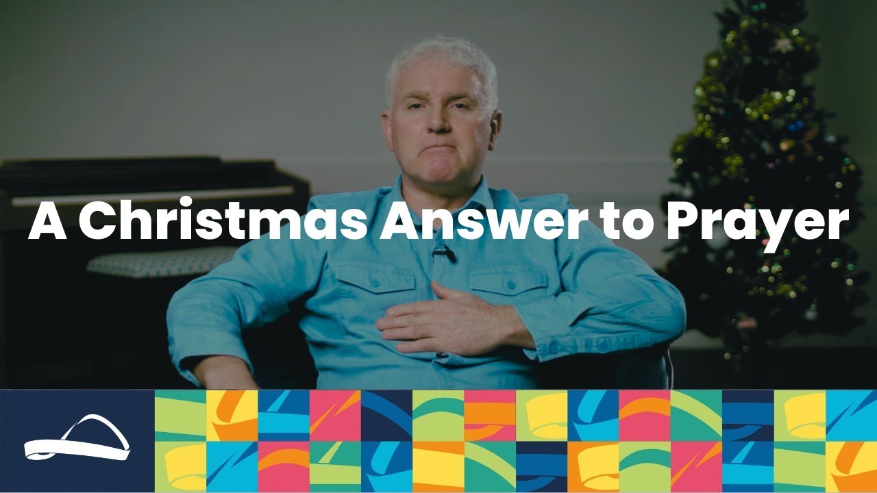 A Story of Christmas Answered Prayer