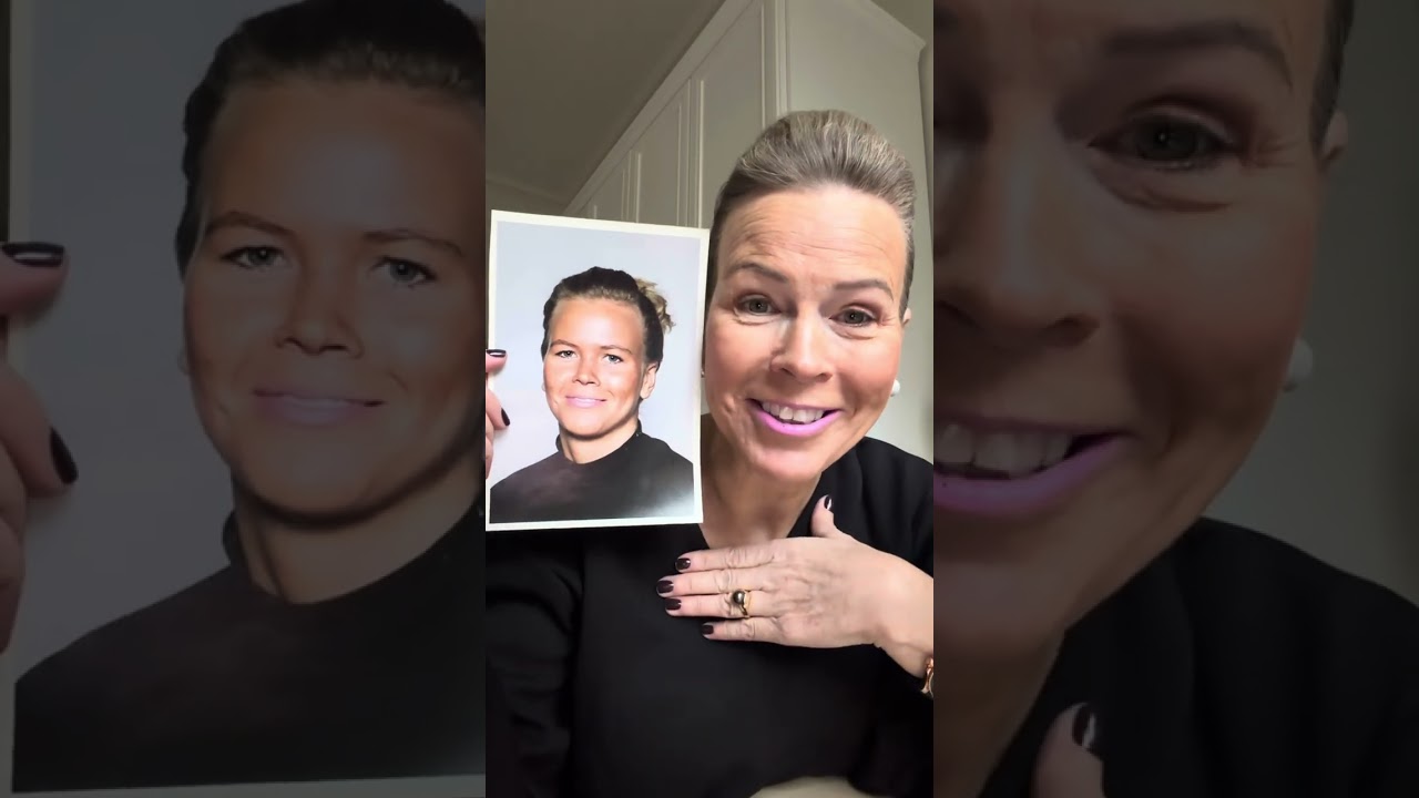 Nyt ja 40-vuotta sitten 🩷 www.dopp.fi