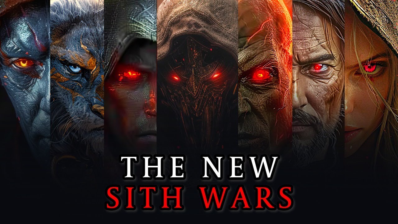 The ENTIRE New Sith Wars Timeline To Fall Asleep To