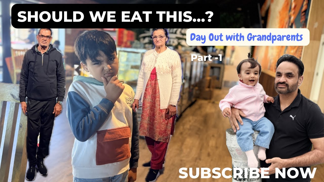 Day Out With Indian🇮🇳 Grandparents in New Zealand 🇳🇿#viralvideo#vlogs#indian#grandparents#viral 