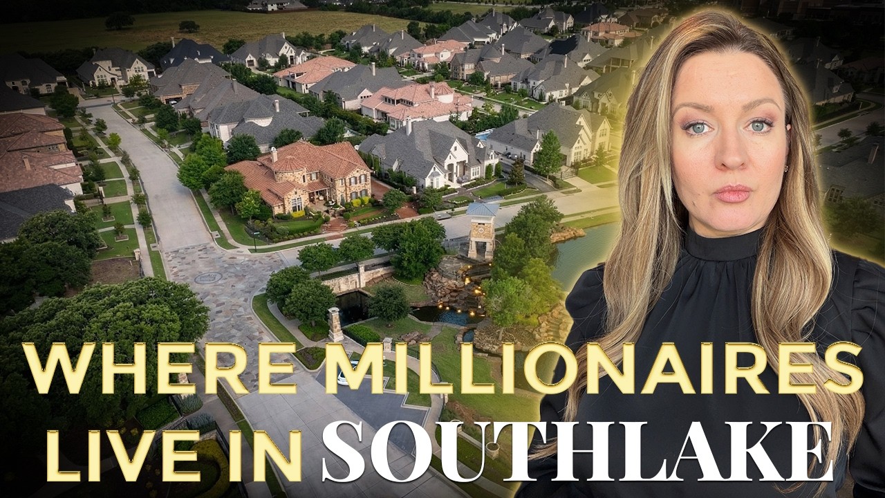 Southlake Texas: The Dream Life (But Can You Afford It?)