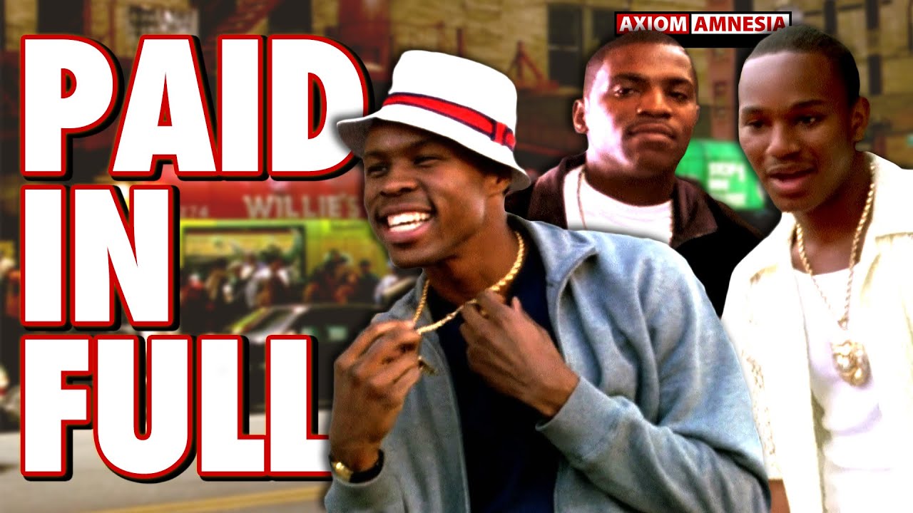 When Friend Turns Foe | Paid In Full (2002)