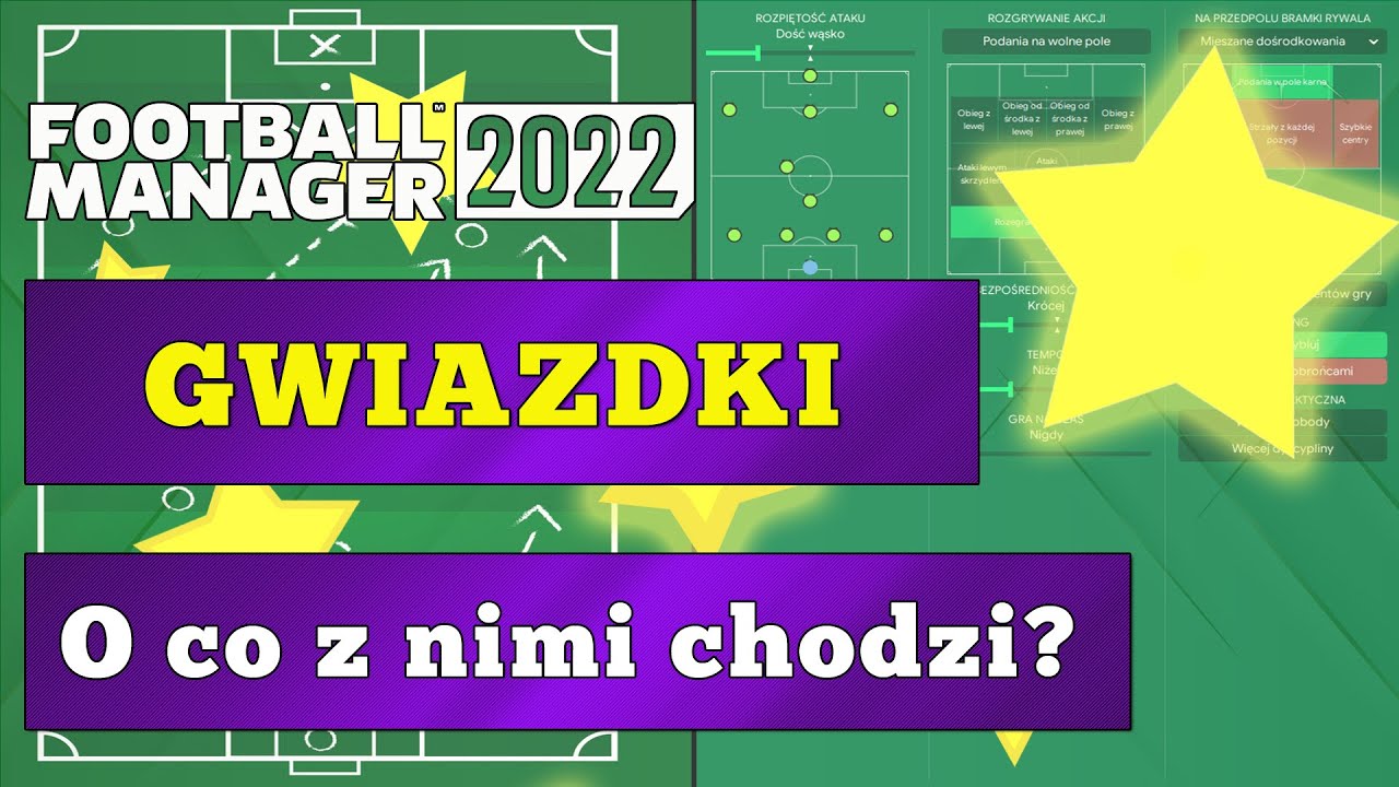 Gwiazdki w Football Managerze. O co tu chodzi? - Poradnik Football Manager
