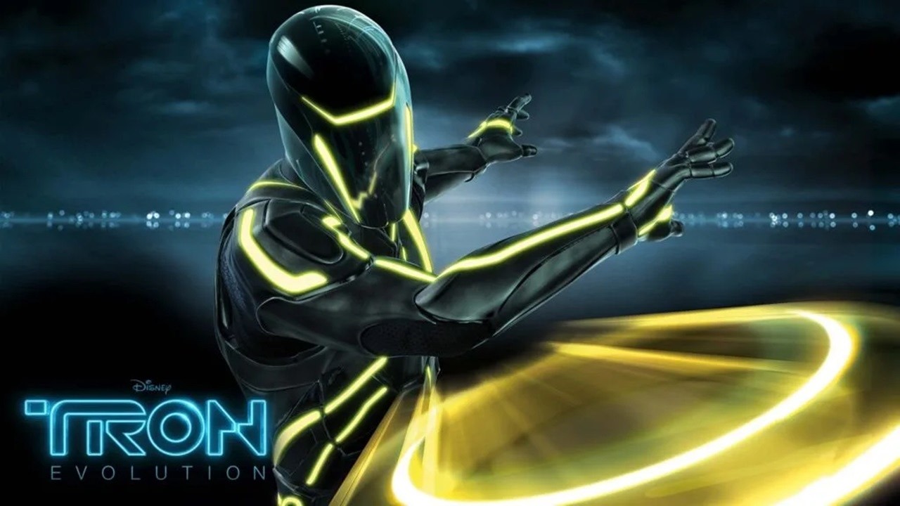 Tron Evolution Walkthrough Gameplay Part 1 [PS3, Xbox 360, Windows PC]